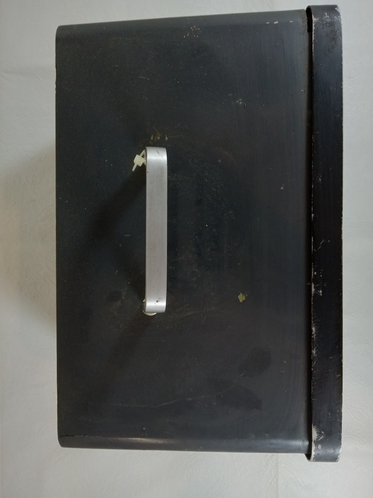 Outercom by Hammarlund Model FM-50A VHF Receiver Transmitter Untested No Cord