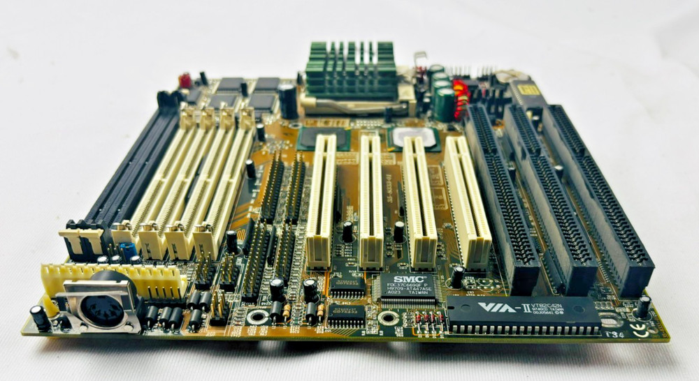 Via 35-8333-01 CPU Board