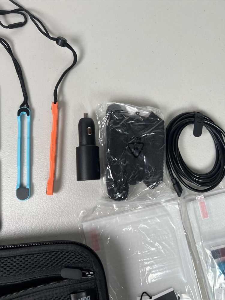 NEXT - Deluxe Go Case for Nintendo Switch 2 & Switch FULL ACCESSORY BUNDLE