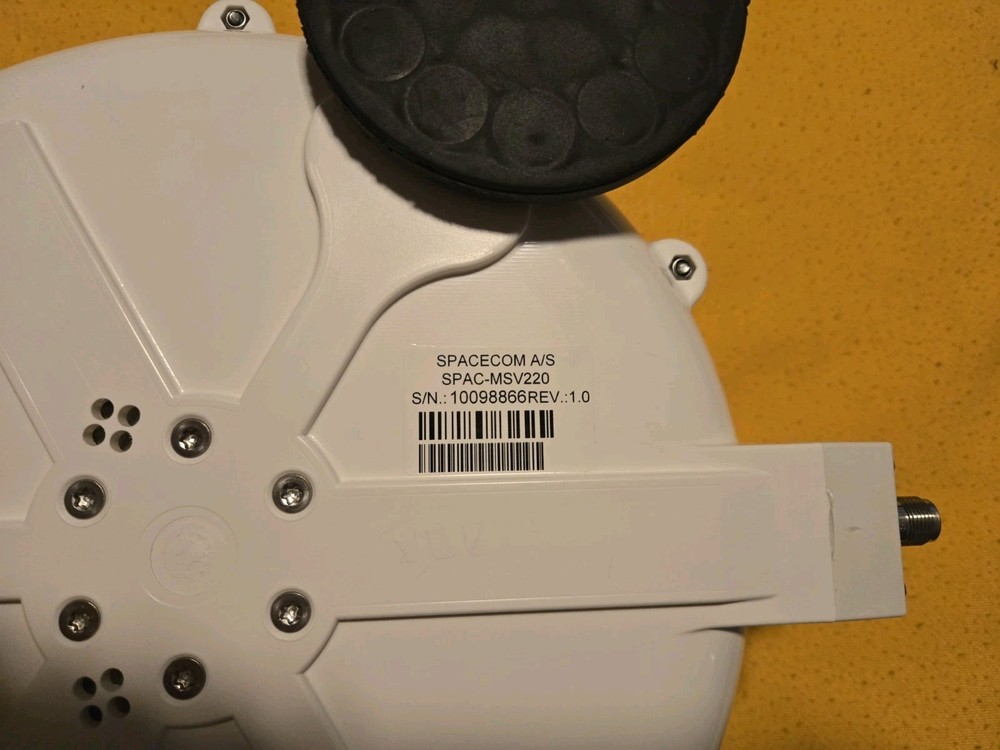 Spacecom SPAC-MSV220 Antenna