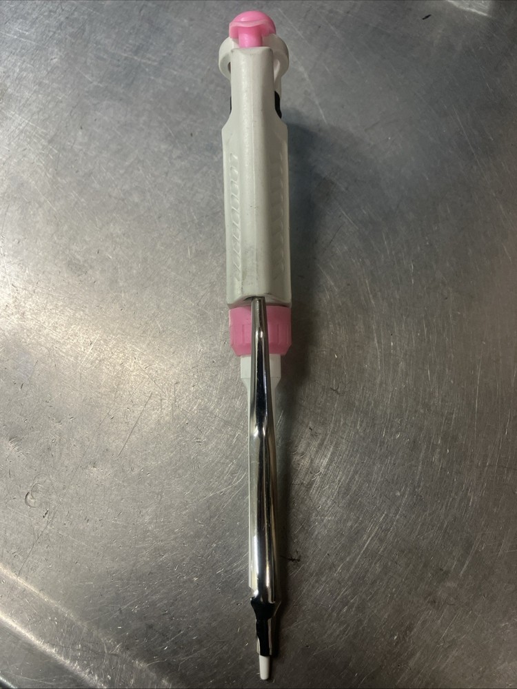Eagle .2-2ul Single Channel Manual Pipet