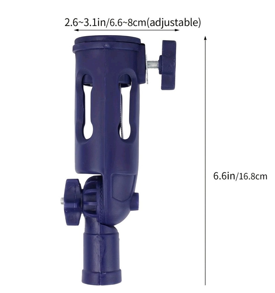 Multi Angle Paint Brush Extender Scraper Multi Functional Cutting Attachment