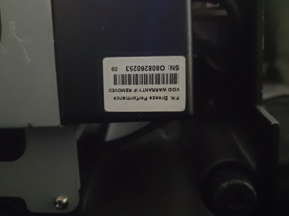 Touch Dynamic Breeze Performance POS System