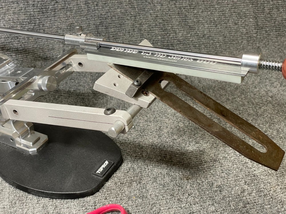 TSPROF Kadet Scissors & Chisel Universal Table for TSPROF Kadet Pro K02 K03 K4