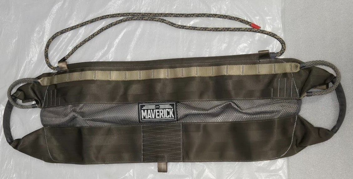 Latitude Outdoors Maverick Single-Panel Saddle Realtree ( Part See Pictures )