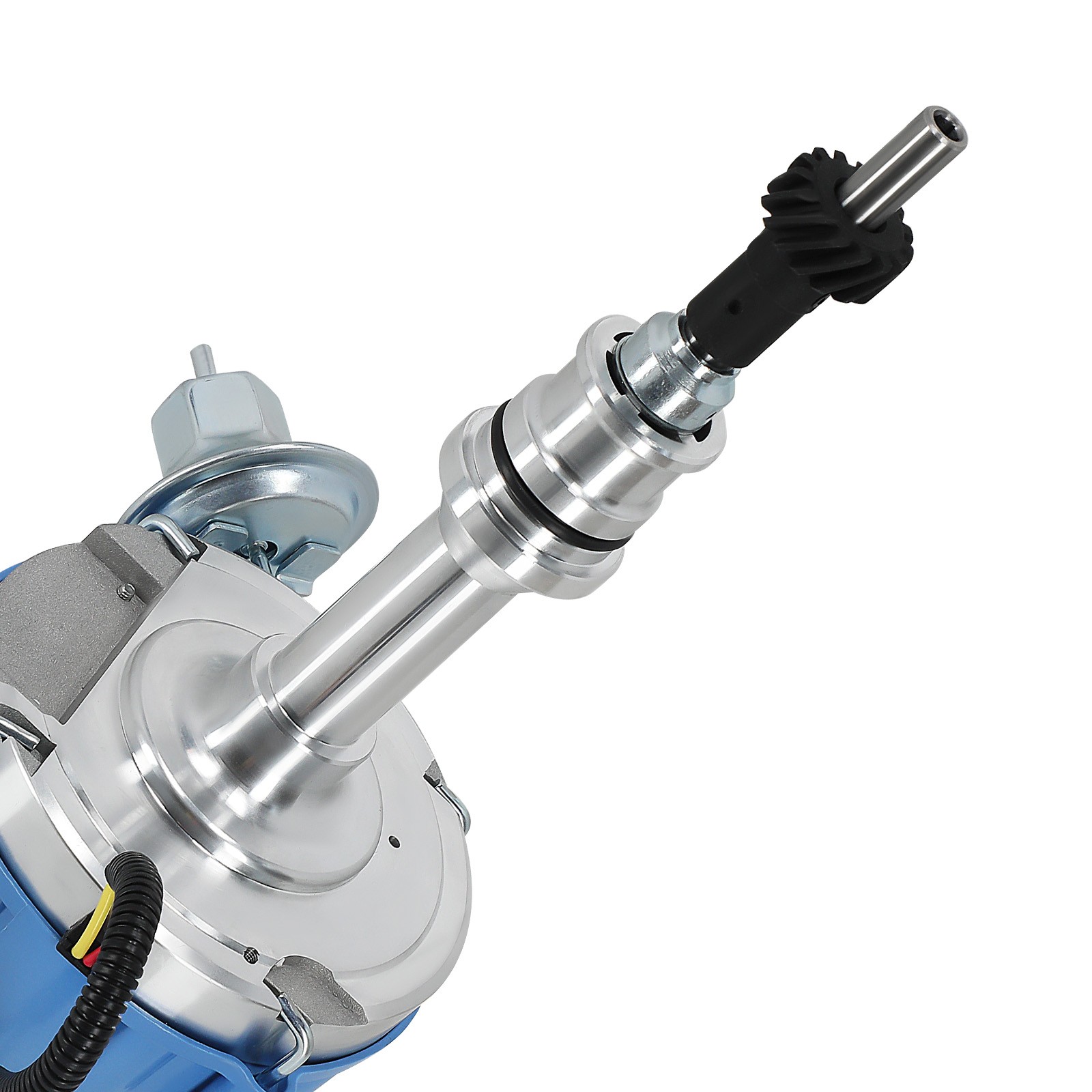 HEI Distributor Blue for Ford 221 260 289 302 SBF Windsor V8 Engines