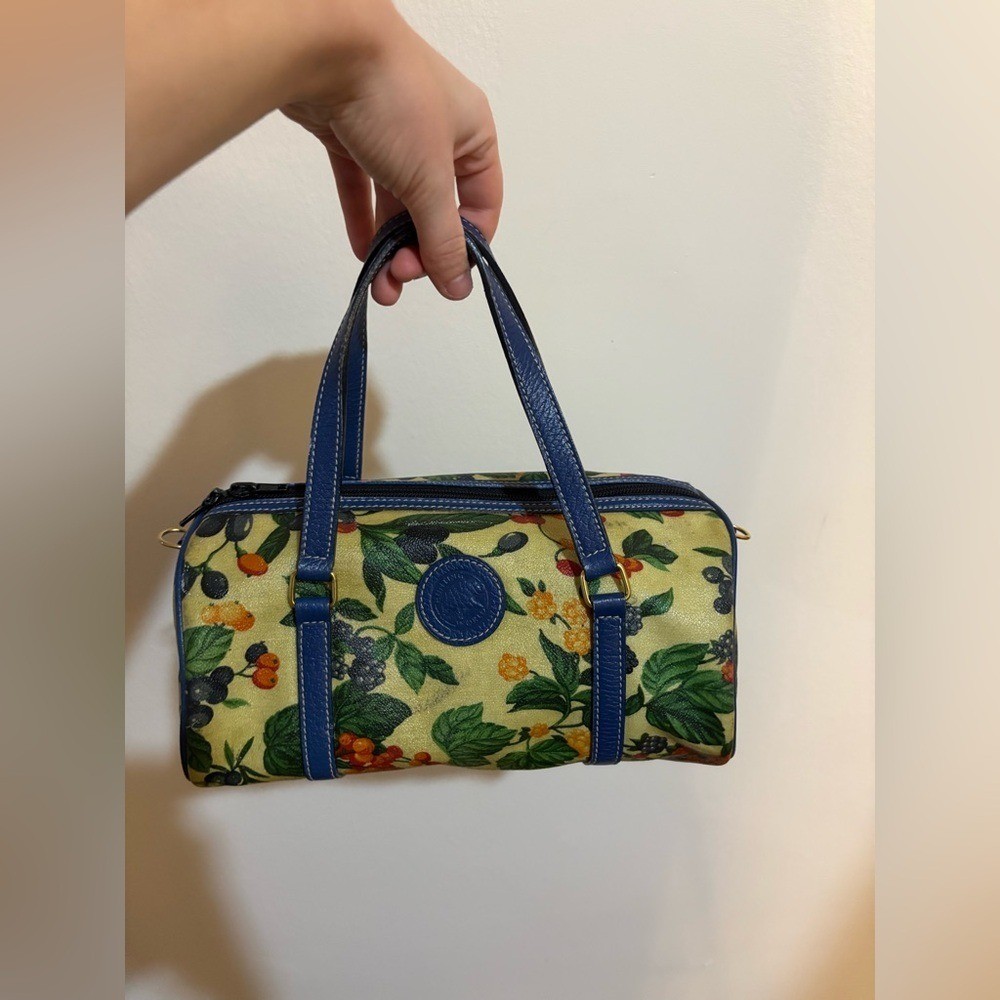 Hunting World Boston bag