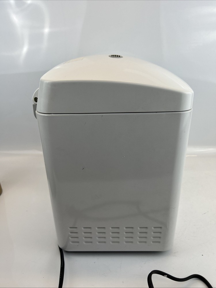 Panasonic SD-200 Automatic Bread Maker Machine White Tested Working