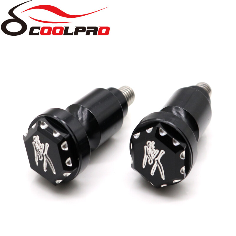 For Suzuki GSX1300R Hayabusa 2008-2022 3D Hex Front/Rear Seat Thumb Screws Bolts