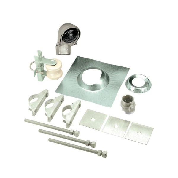 Microelectric Mast kit 200 A