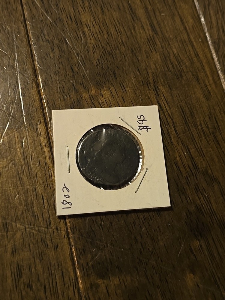 1802 Draped Bust Large Cent 1c Better Grade On Reverse
