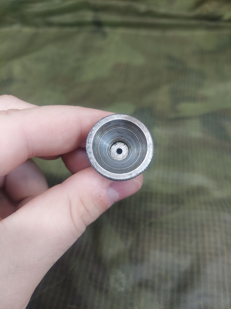 L.E. Wilson Inside Neck Reamer 220 Swift