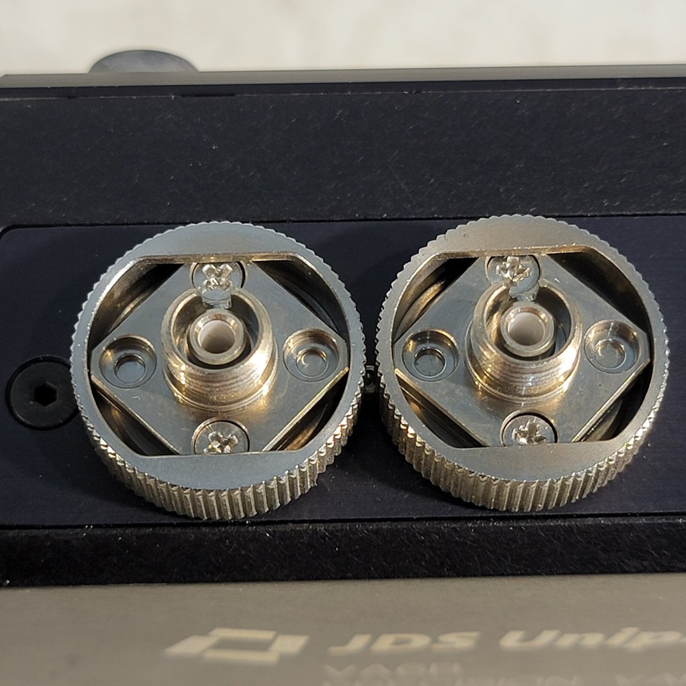 JDS Uniphase VA6B Precision Variable Attenuator VA6B73+1AFA0
