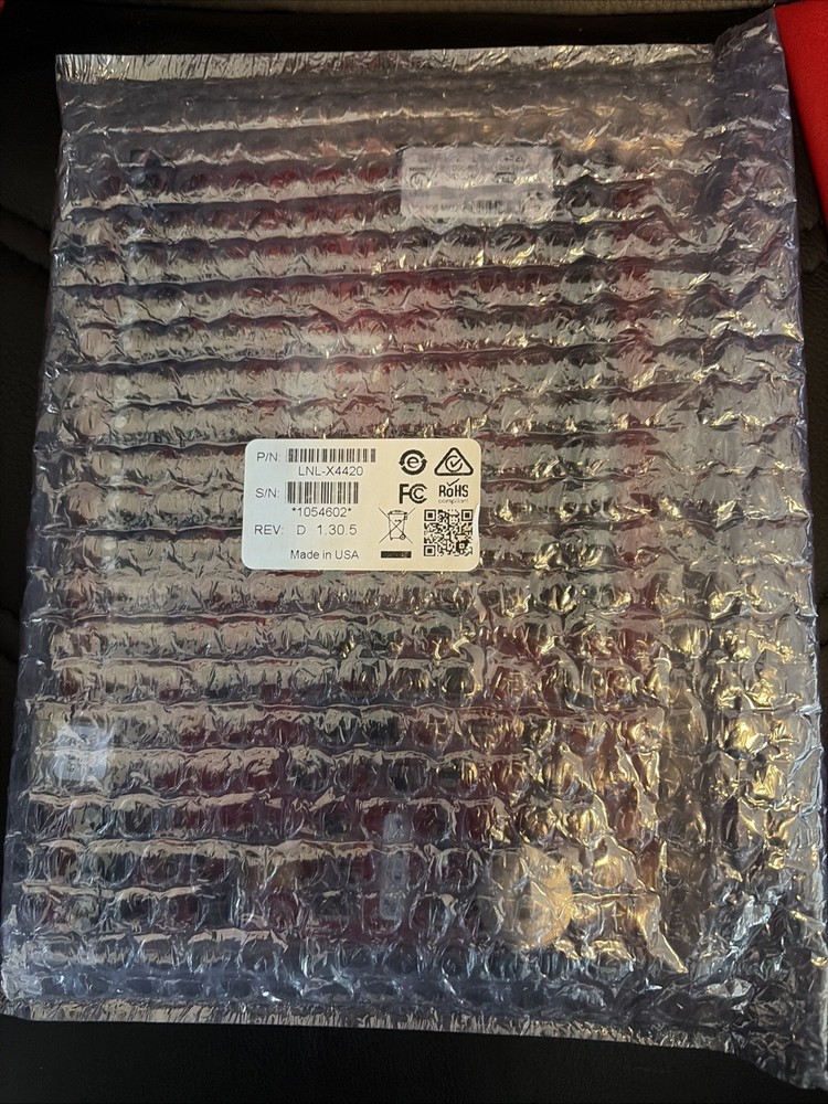 Lenel LNL-X4420 Advanced Dual Reader Controller Board