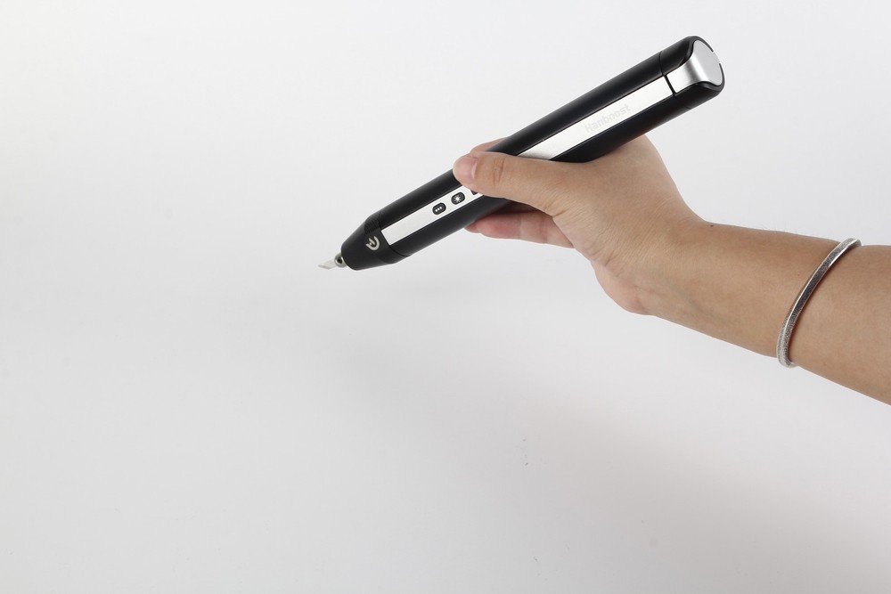 Hanboost C1 Handheld Ultrasonic Engraving Tool Ideal for DIY Projects Effortless