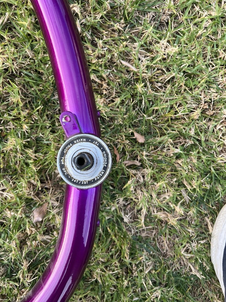Chopper Bicycle Frame