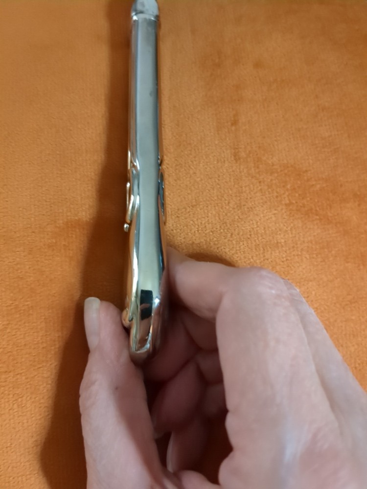 14" Knife Oneida Silverplated