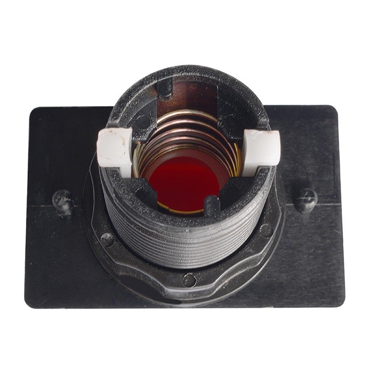 Colorful Arcade Square Rectangle Buttons LED Push Illumilated With Microswitch w