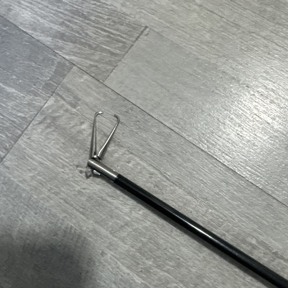 Endoplus E364AC Laparoscopic Tenaculum Forceps