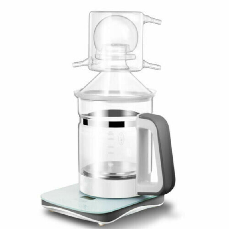 Distiller Pure Dew Machine Essential Oil Refining Electric Heating Extraction B#