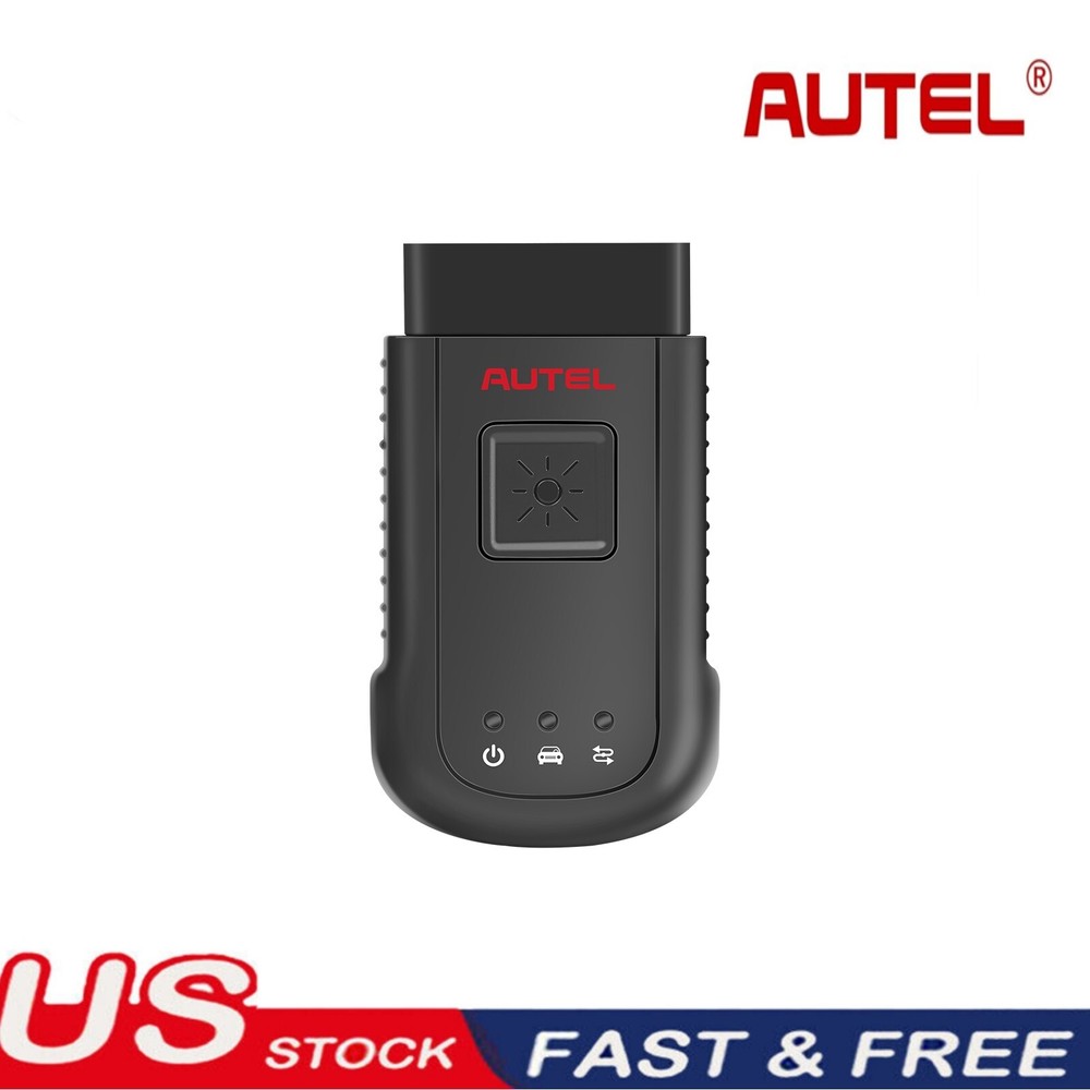 Autel MaxiVCI V100 Compact Bluetooth Vehicle Communication Interface 2026