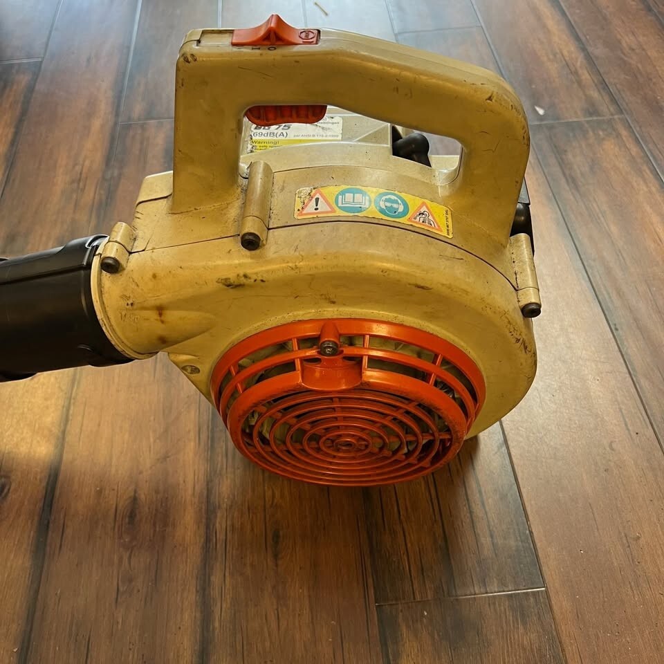 Stihl BG 75 Handheld Blower Used