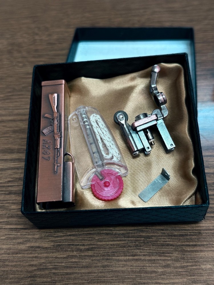 lighter vintage