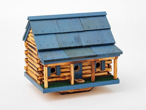 Amish Made Jumbo Birdhouse
