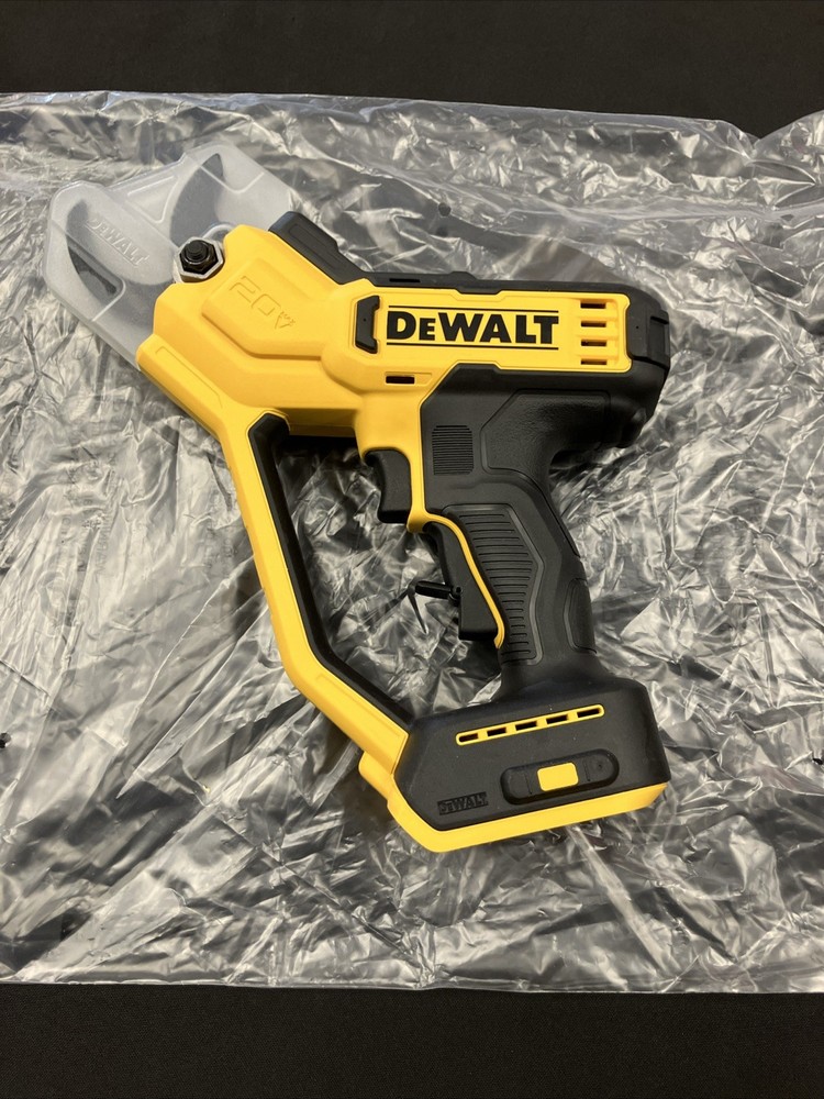 [Open-Box] (DCPR320B) DeWalt 20V MAX Cordless Pruner