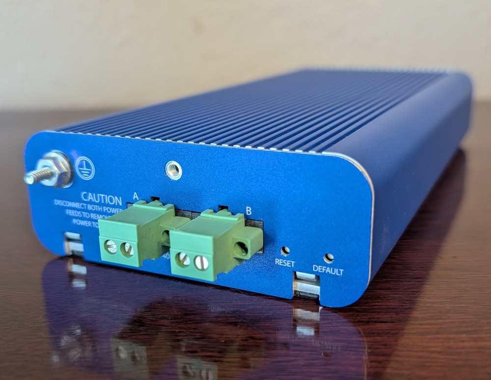 EXFO BV10-1000-ETR-DC48