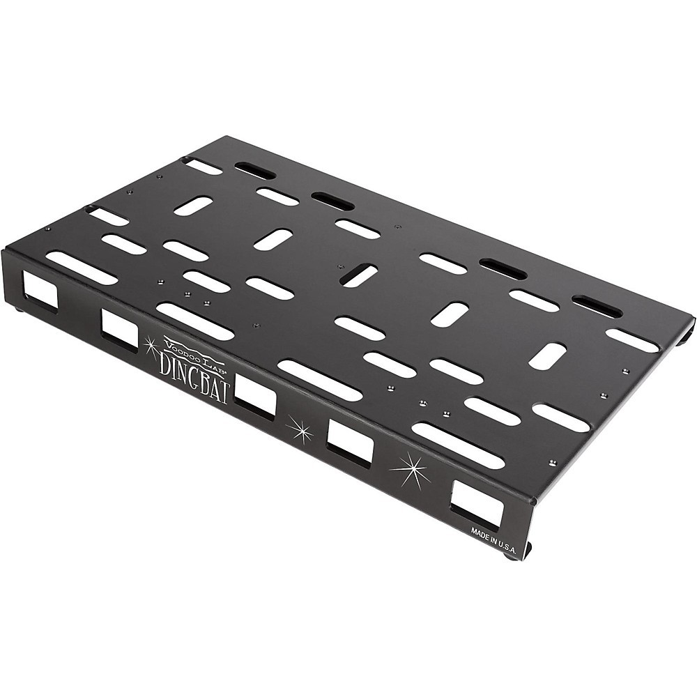 Voodoo Lab Dingbat Medium Pedalboard