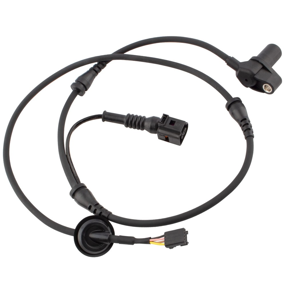 BOXI Front Left or Right Side ABS Wheel Speed Sensor Compatible for Audi A4 /