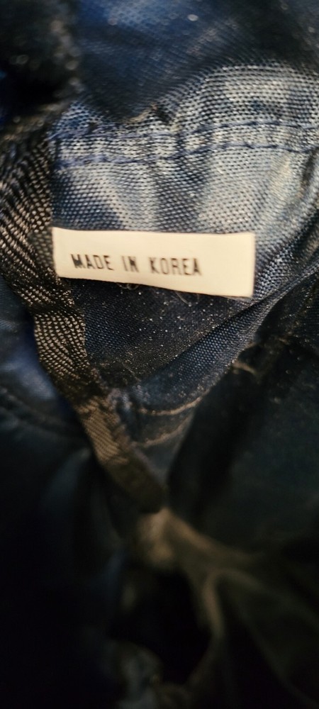 Camp Trails Gray/Black Internal Frame Backpack Padded Adjustable Nylon