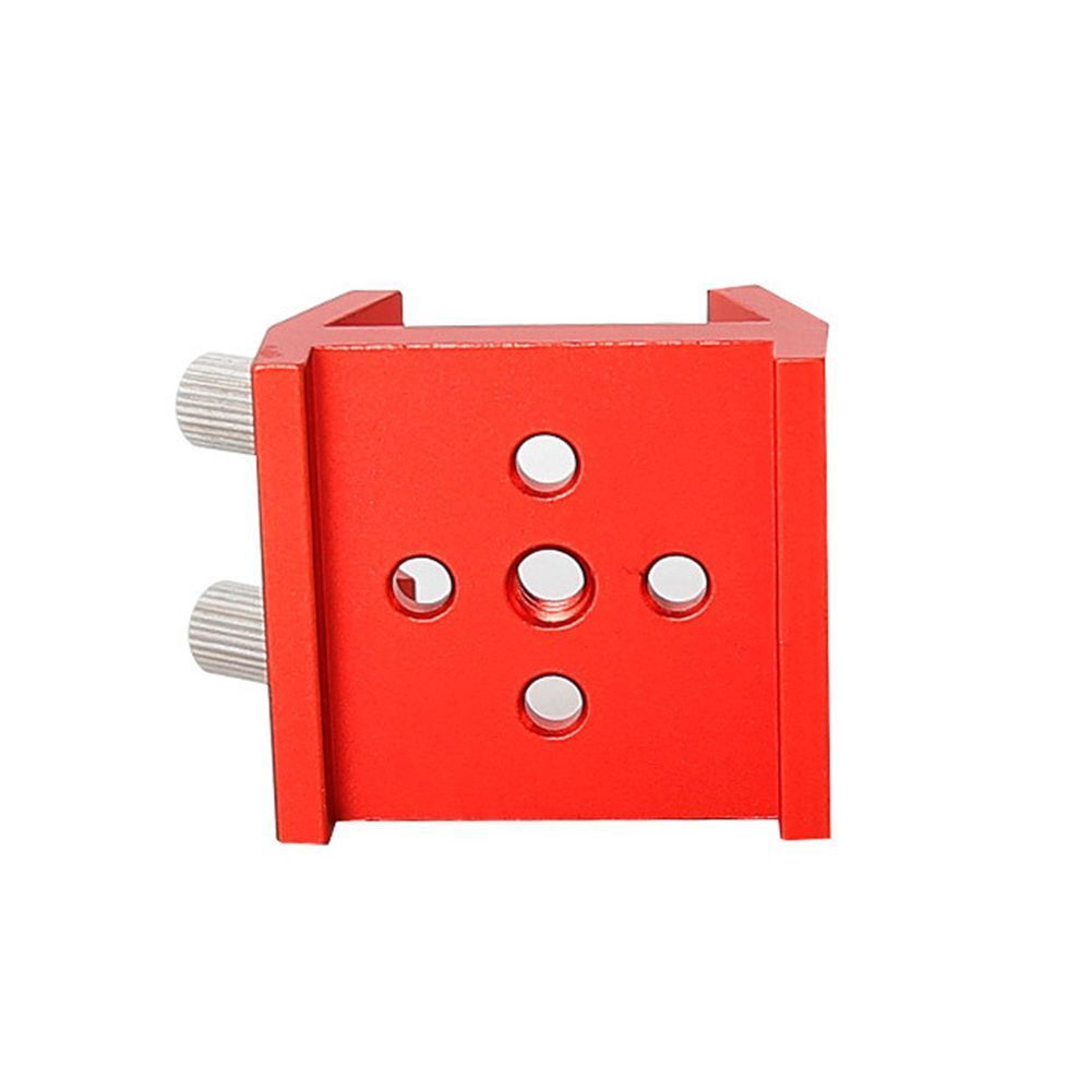 Finder Scope Base Dovetail Clamp Concave Bottom Guide Scope Mount 1/4 Thread