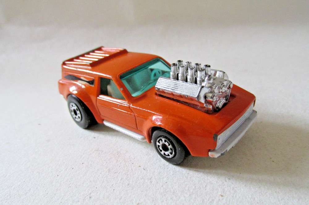 Matchbox Superfast No.34 Vantastic - 1975