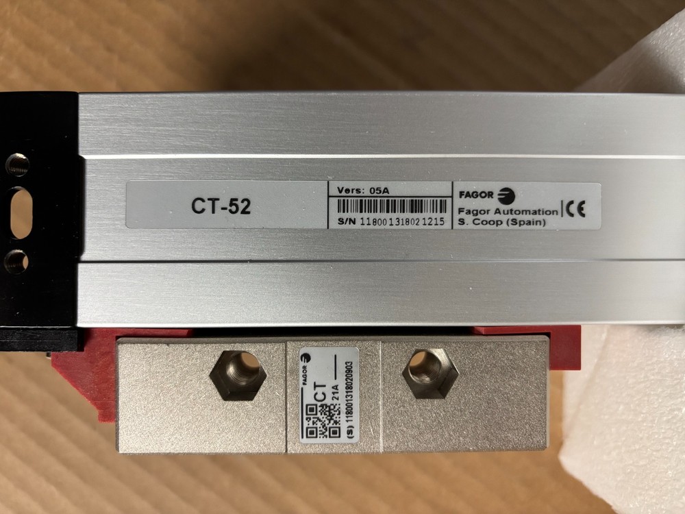 Fagor CT-52 Linear Scale Encoder