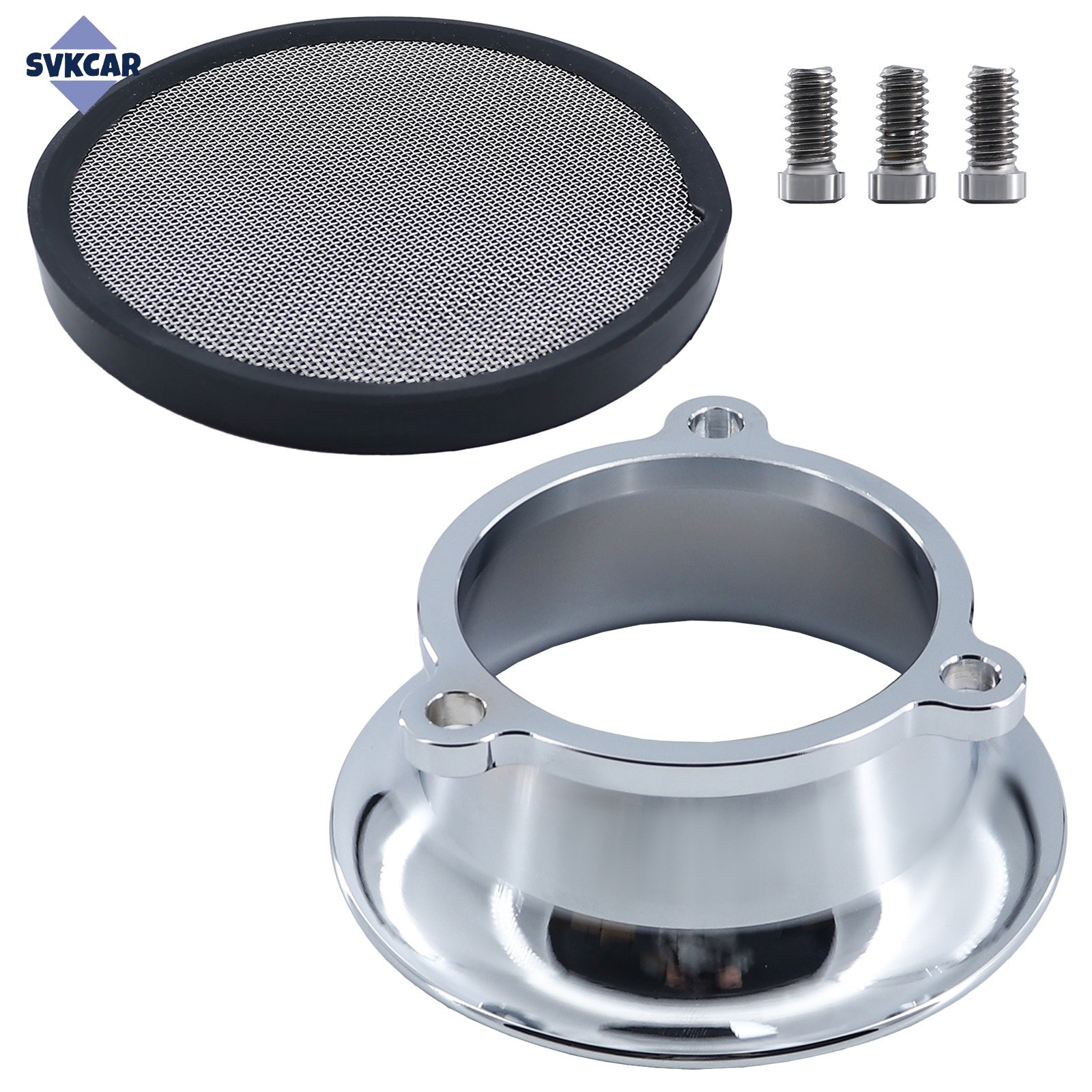 Velocity Stack Filter For S&S Super E/G Carburetor Carb