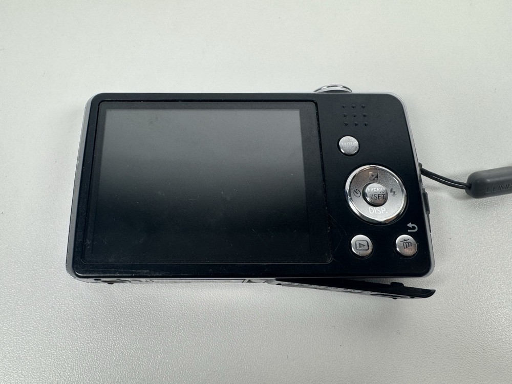 Panasonic Lumix DMC-FS41 *Please Read Description*