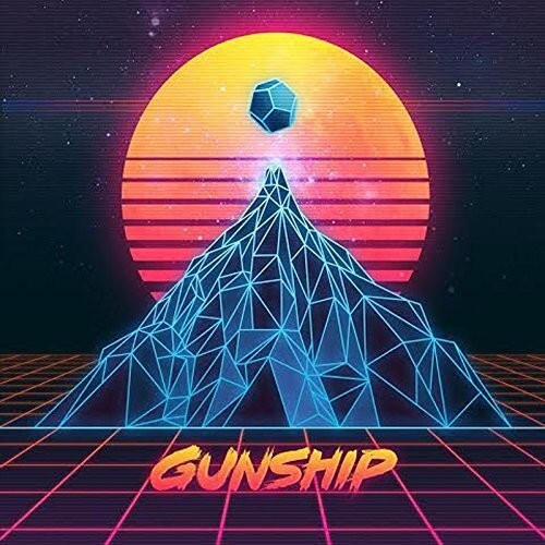 Gunship - Gunship [New CD]