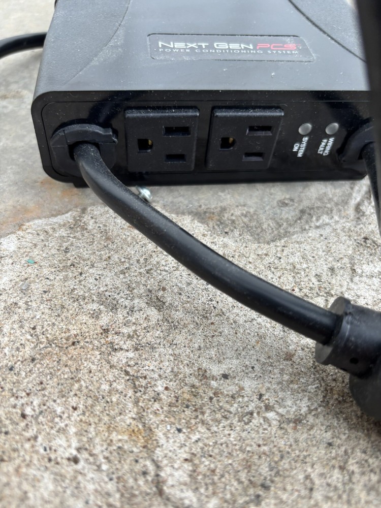 ESP XG-PCS-15D & ESP D5131NT