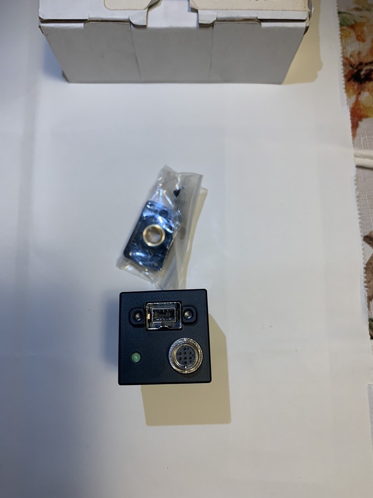 Point Grey (FLiR) Flea 2 FL2-08S2M Camera C-Mount FireWire