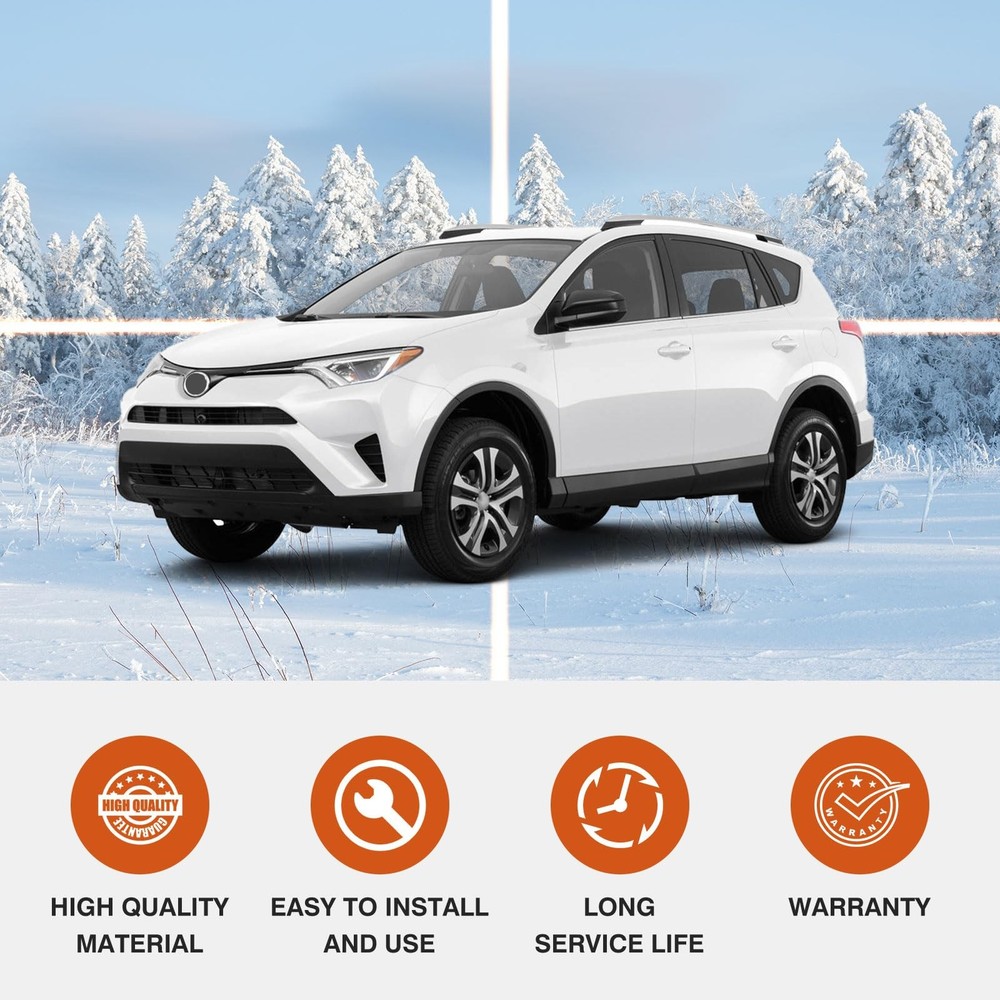 89341-0C010 Parking Sensor Reverse Backup Parking Assit Sensor Compatible wit...