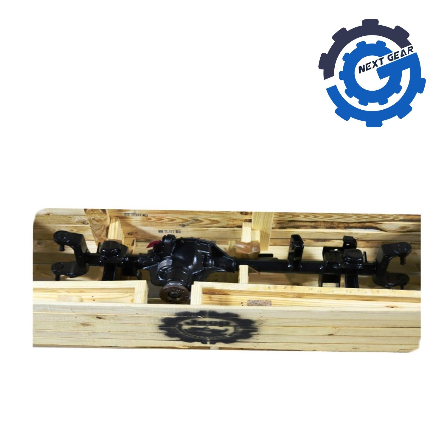 Mopar Dana 44 AdvanTEK Front Axle 4.88 Ratio 18-26 Wrangler JL 77072528 NEW OEM