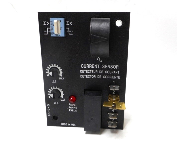 ABB SOLID STATE CONTROL SSAC, ECS41AD,1 PHASE, 120 VOLTS, 10 AMPS, 2-20 A