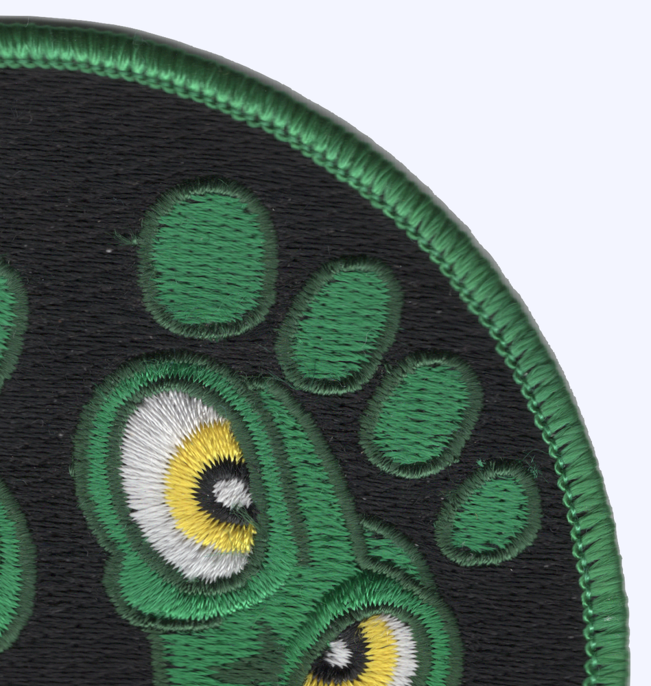 23rd Special Tactics Squadron Jolly Green Patch