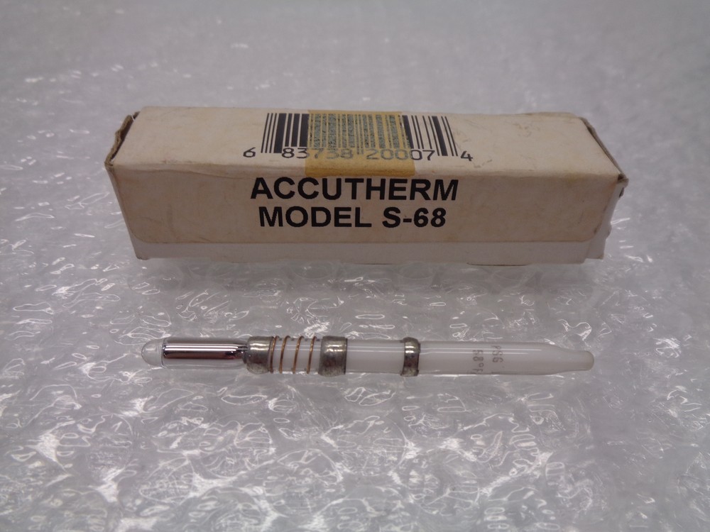 ACCUTHERM S-68 TEMPERATURE SENSOR NSNP