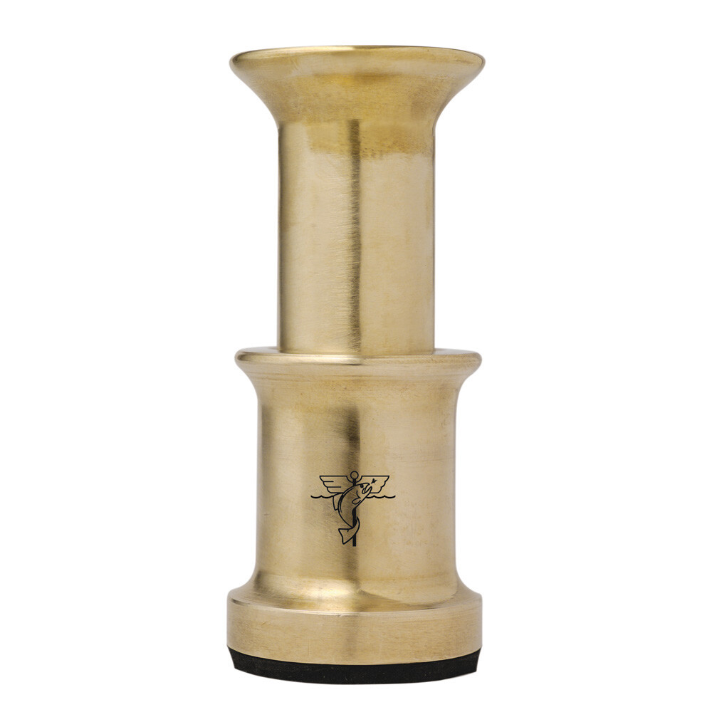 Dr Slick - Brass Hair Stacker