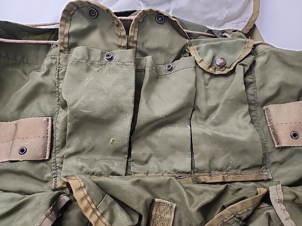 USGI Alice Field Pack Rucksack Only Large #1 Cag Sof Devgru Seal