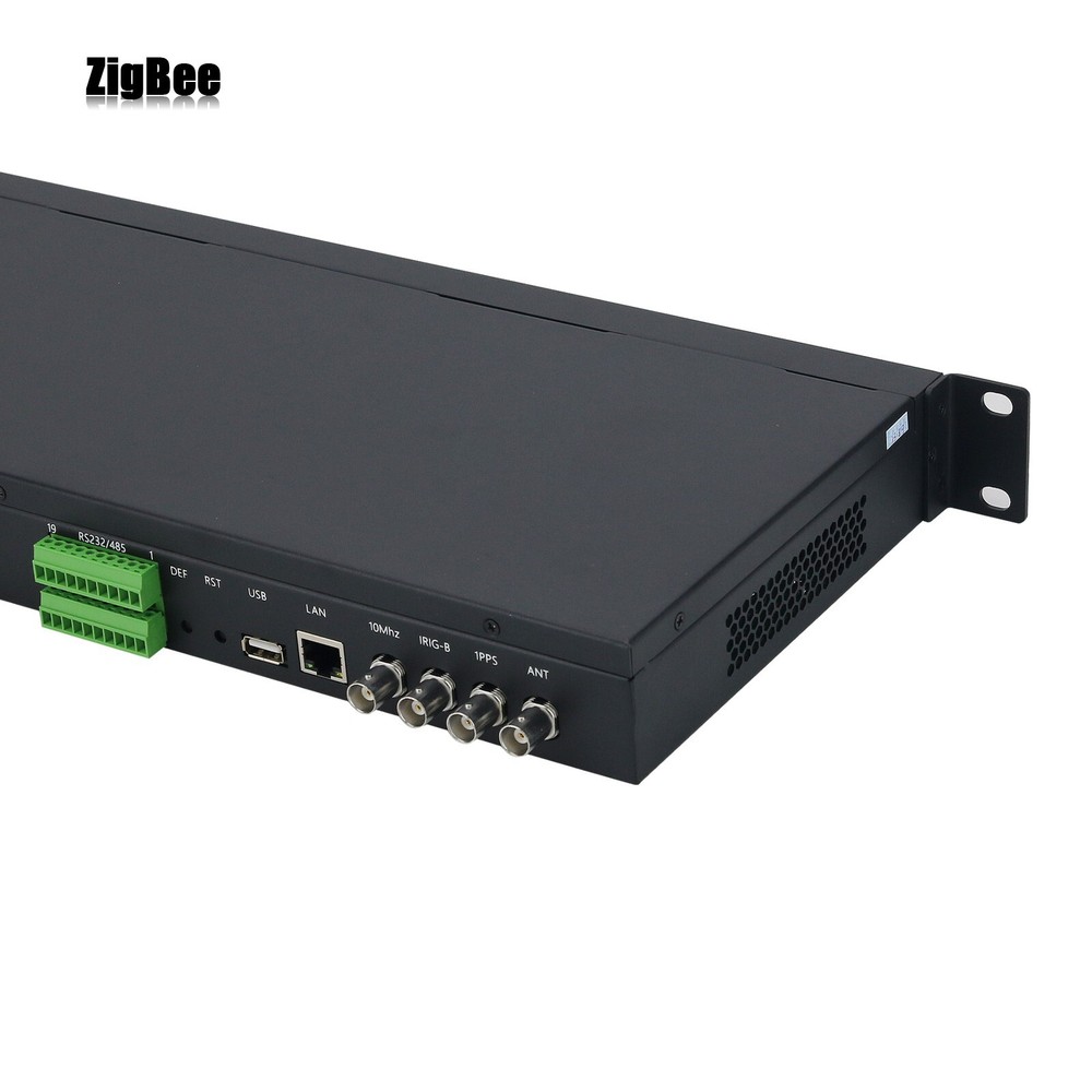Network Time Server for Beidou Dual Module GPS PTP Clock NTP Server IEEE1588
