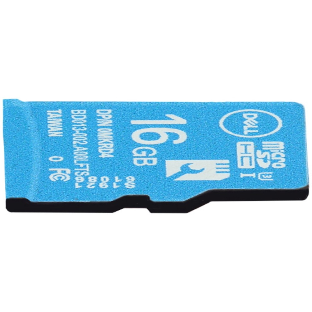 Dell 16GB vFlash microSD Card (MKRD4)